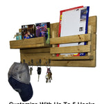Single Hooks - Renewed Decor & Storage