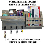 Single Hooks - Renewed Decor & Storage