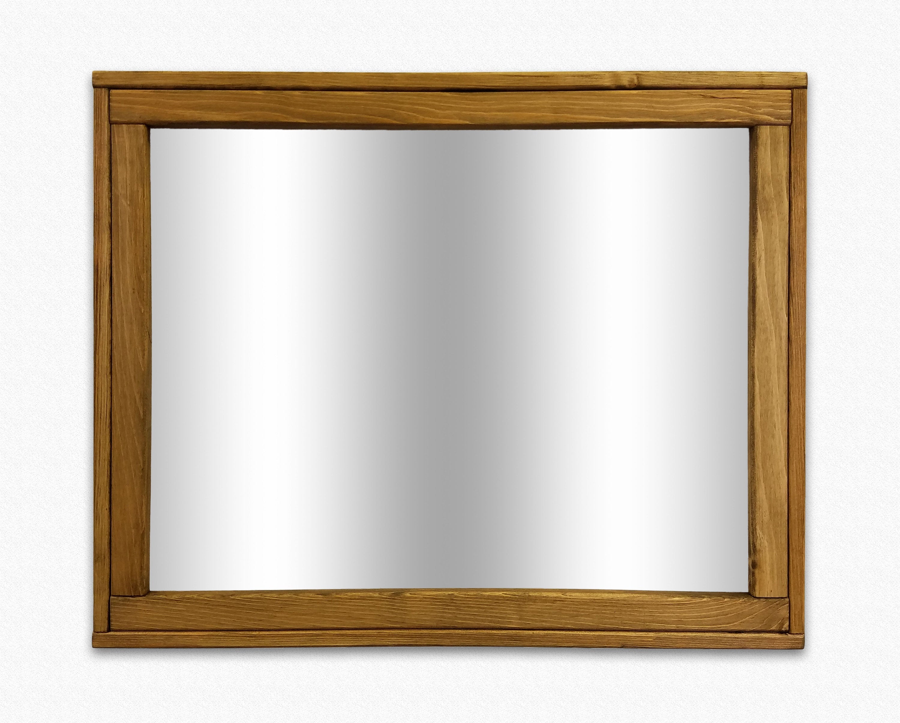 Sydney Rustic Mirror - Renewed Decor & Storage