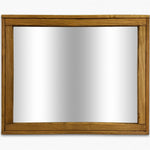 Sydney Rustic Mirror - Renewed Decor & Storage