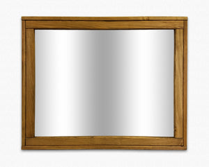 Sydney Rustic Mirror - Renewed Decor & Storage