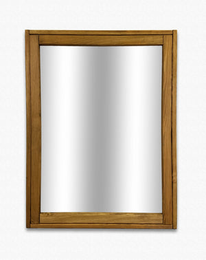 Sydney Rustic Mirror - Renewed Decor & Storage