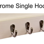 Single Hooks - Renewed Decor & Storage