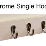 Single Hooks - Renewed Decor & Storage