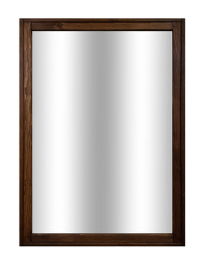 Sydney Rustic Mirror - Renewed Decor & Storage