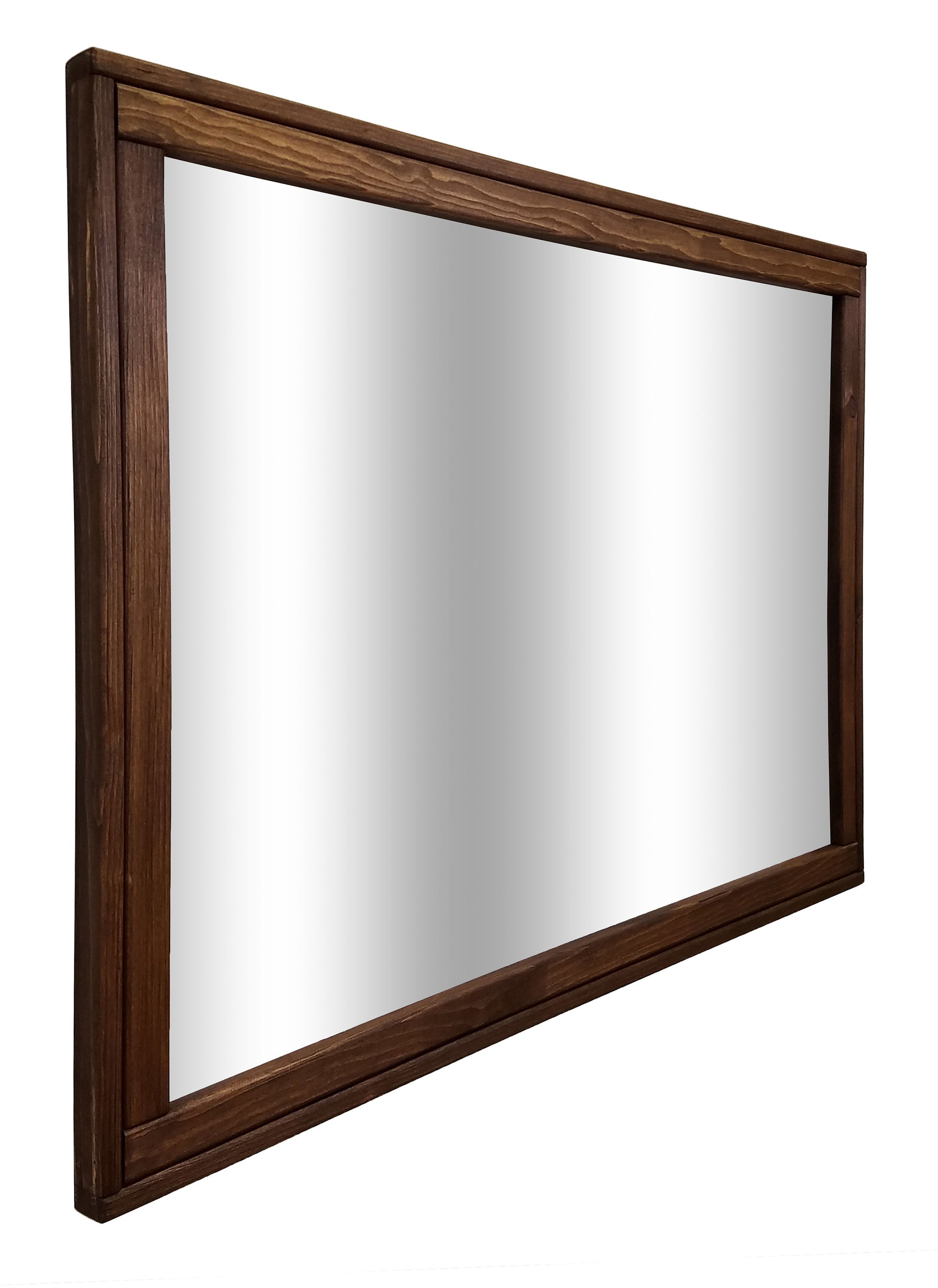 Sydney Rustic Mirror - Renewed Decor & Storage