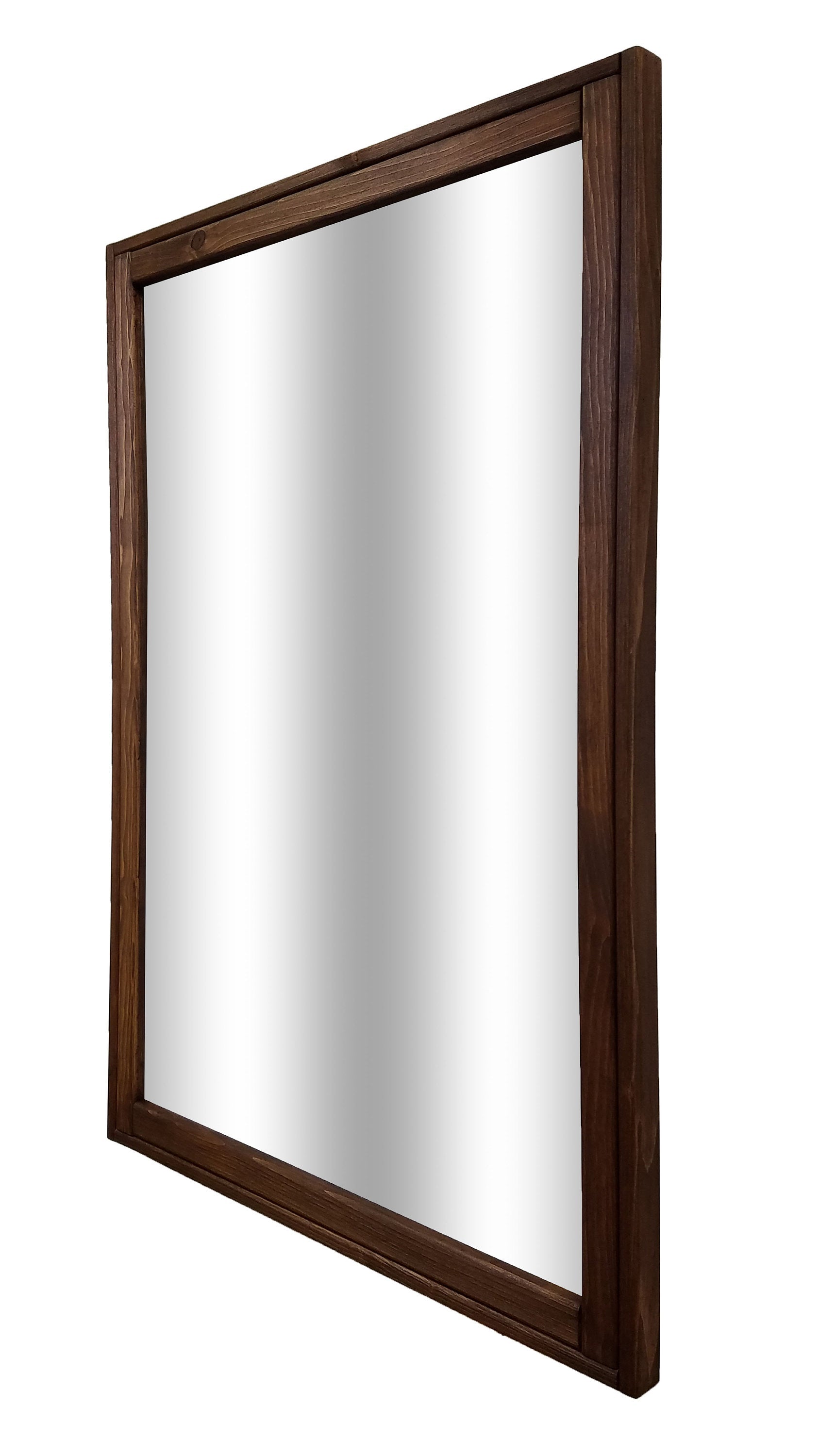 Sydney Rustic Mirror - Renewed Decor & Storage