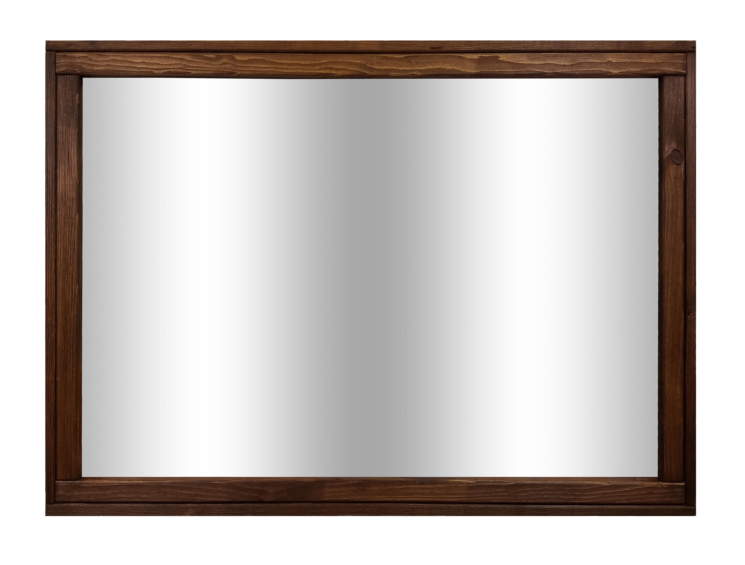 Sydney Rustic Mirror - Renewed Decor & Storage