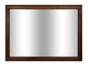 Sydney Rustic Mirror - Renewed Decor & Storage