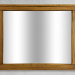 Sydney Rustic Mirror - Renewed Decor & Storage