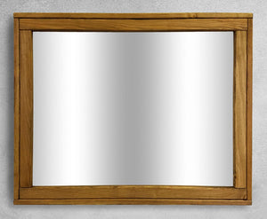 Sydney Rustic Mirror - Renewed Decor & Storage