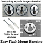 Hanging Hardware & Drywall Anchors