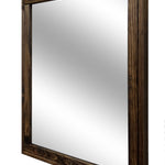 Sydney Rustic Mirror - Renewed Decor & Storage