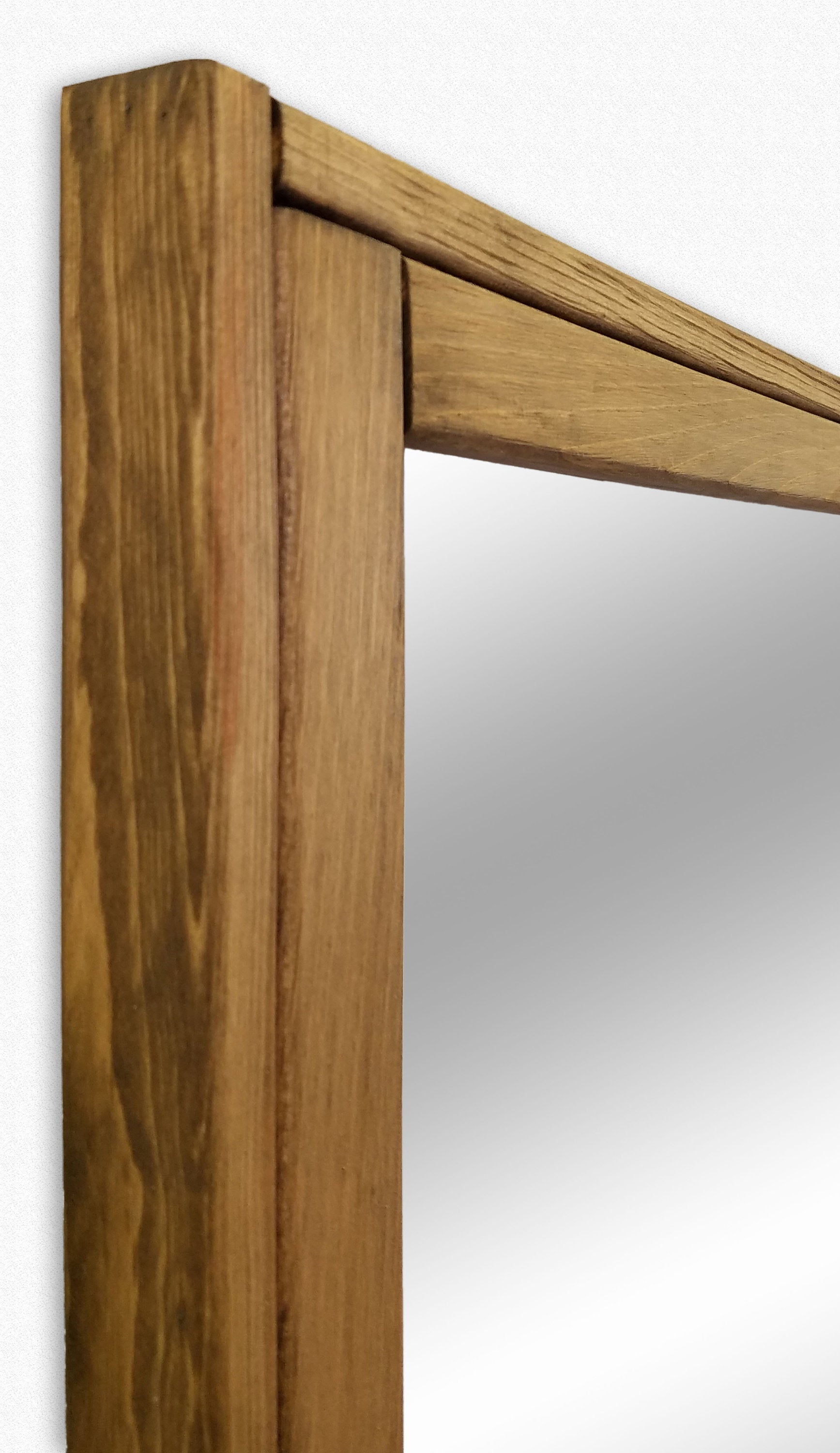 Sydney Rustic Mirror - Renewed Decor & Storage