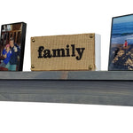 Shiplap Wood Floating Shelf, Display Shelf - Renewed Decor & Storage