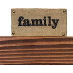 Square Beam Solid Wood Floating Shelves - Renewed Decor & Storage