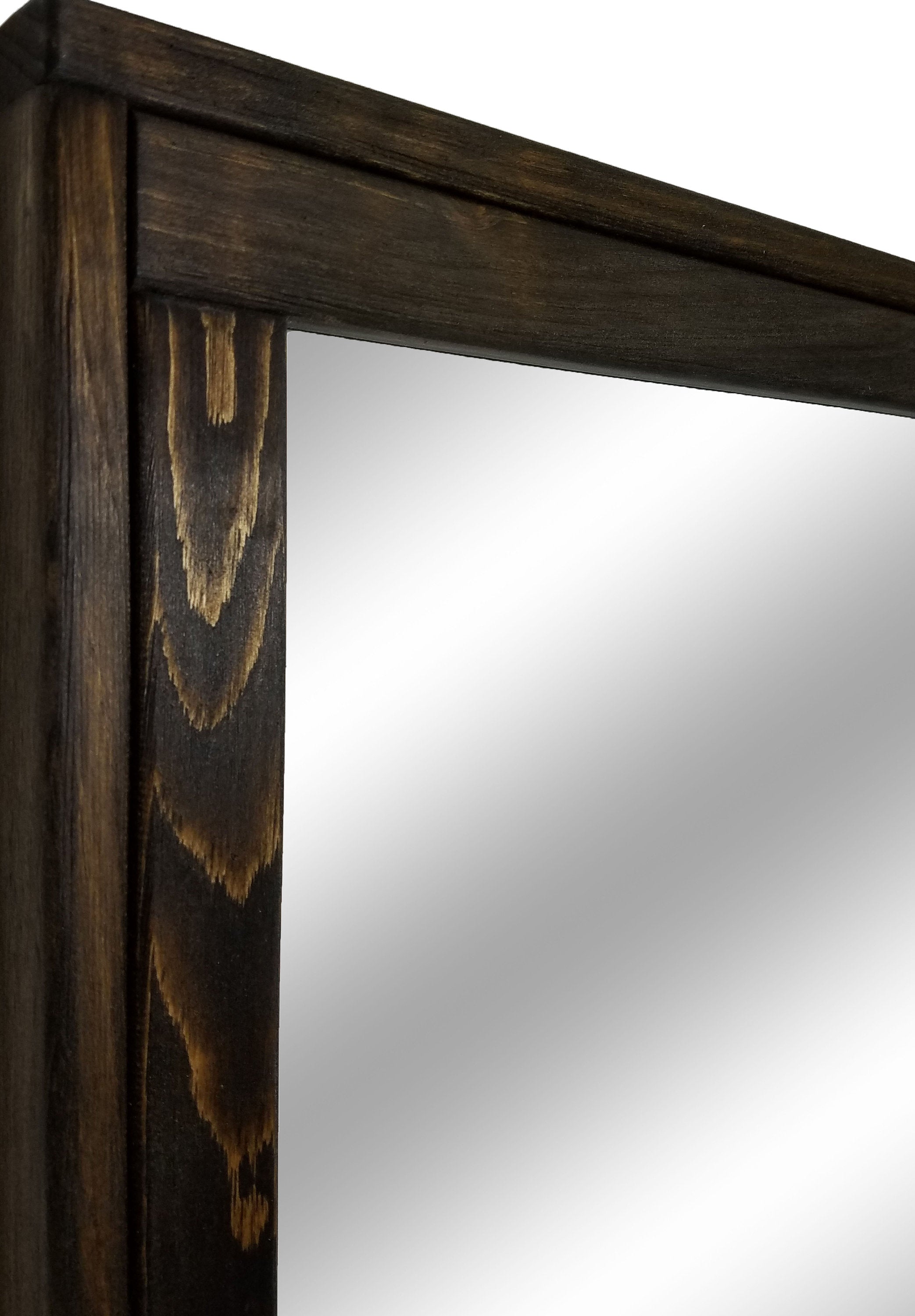 Sydney Rustic Mirror - Renewed Decor & Storage