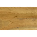 Extra Deep Farmhouse Shelf with Ledge, 7 Sizes & 20 Colors, Shown in Driftwood