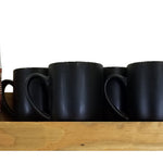 Extra Deep Farmhouse Shelf with Ledge, 7 Sizes & 20 Colors, Shown in Driftwood