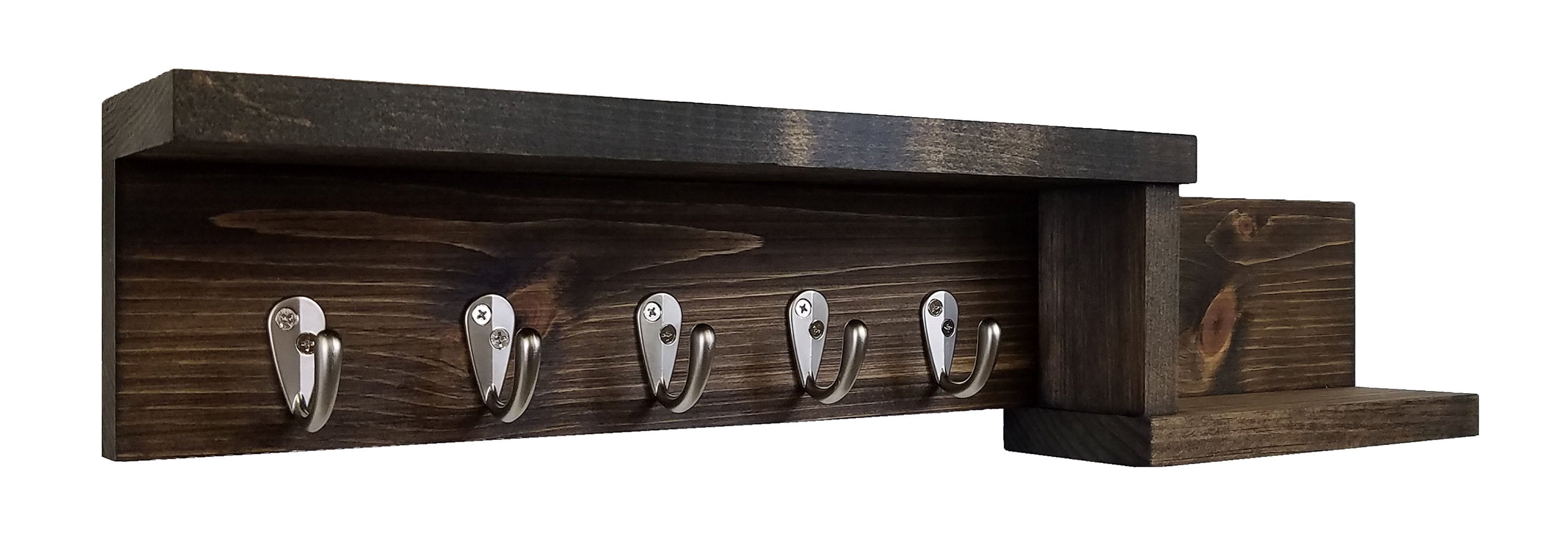 Key Hook and Wall Organizer