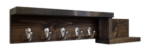 Key Hook and Wall Organizer
