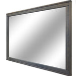 Sydney Rustic Mirror - Renewed Decor & Storage