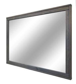 Sydney Rustic Mirror - Renewed Decor & Storage