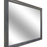 Sydney Rustic Mirror - Renewed Decor & Storage