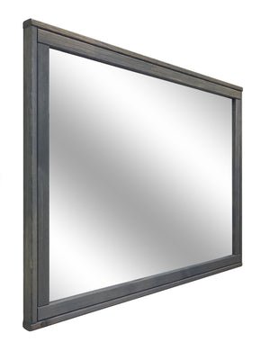 Sydney Rustic Mirror - Renewed Decor & Storage
