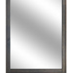 Sydney Rustic Mirror - Renewed Decor & Storage