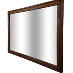 Sydney Rustic Mirror - Renewed Decor & Storage
