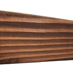 Square Beam Solid Wood Floating Shelves - Renewed Decor & Storage