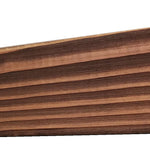 Square Beam Solid Wood Floating Shelves - Renewed Decor & Storage