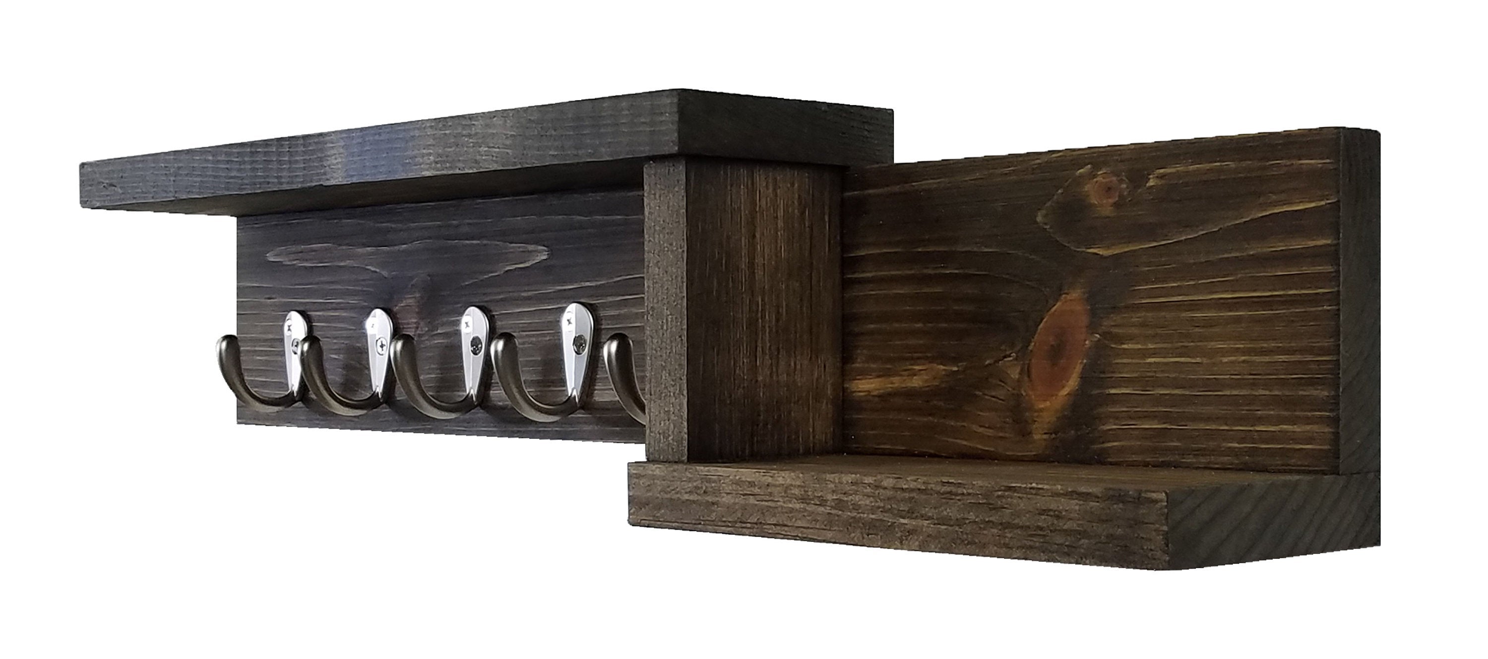 Key Hook and Wall Organizer
