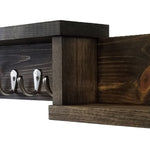Key Hook and Wall Organizer