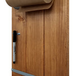 Clover Alley Memo Paper Roll Holder Note Pad - 20 Stain Colors, Shown in Early American 