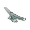 Boat Cleat 4" Galvanized Steel by Renewed Decor & Storage