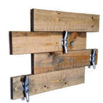 Boat Cleat 4" Galvanized Steel by Renewed Decor & Storage