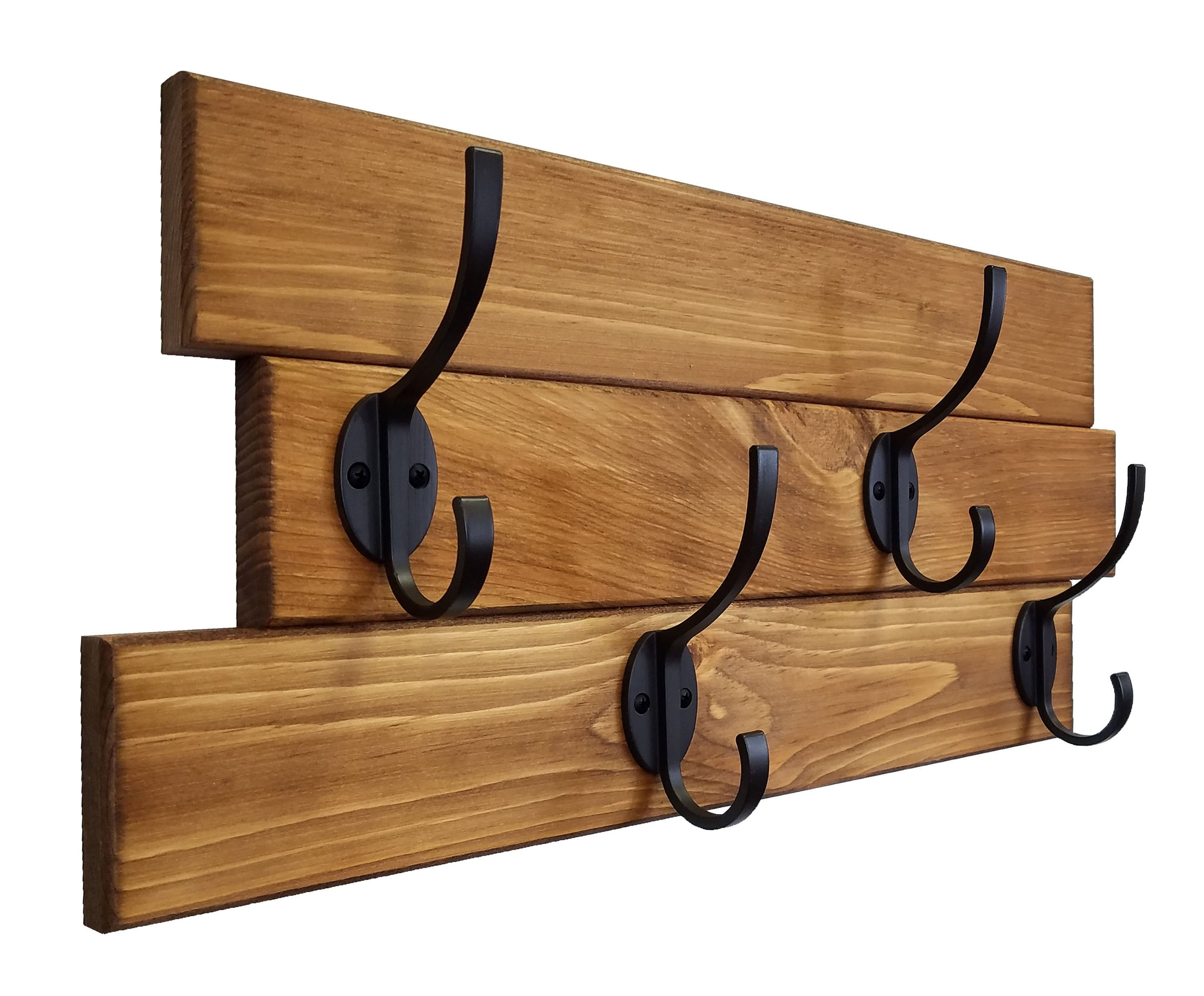 Heavy Duty Double Hook - Renewed Decor & Storage