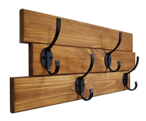 Heavy Duty Double Hook - Renewed Decor & Storage