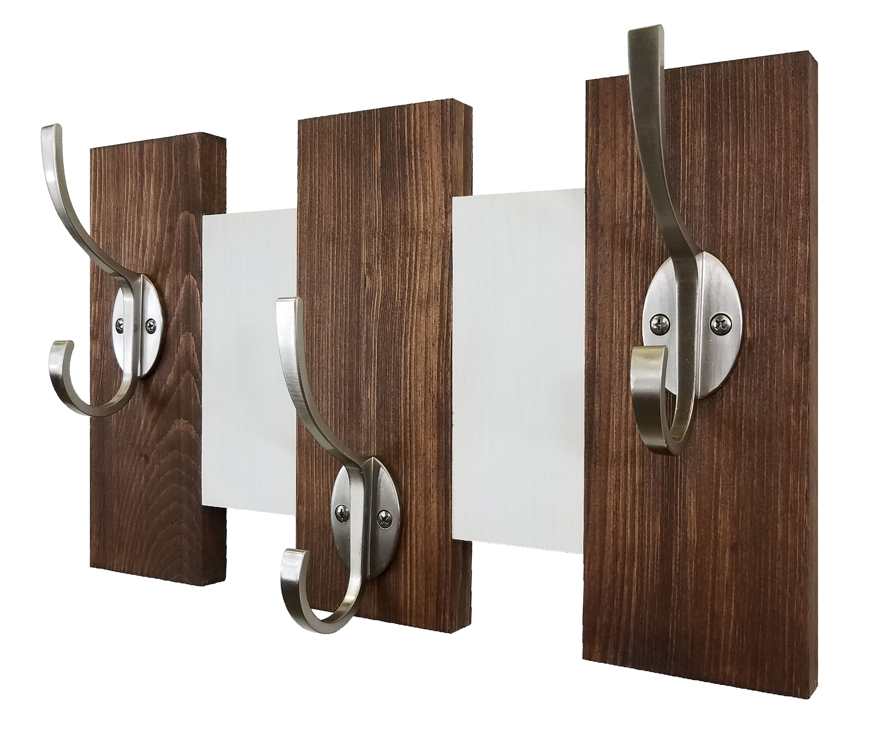 Heavy Duty Double Hook - Renewed Decor & Storage