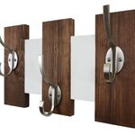 Heavy Duty Double Hook - Renewed Decor & Storage