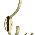 Heavy Duty Double Hook - Renewed Decor & Storage