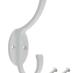 Heavy Duty Double Hook - Renewed Decor & Storage