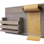 wood mail