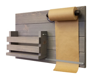wood mail