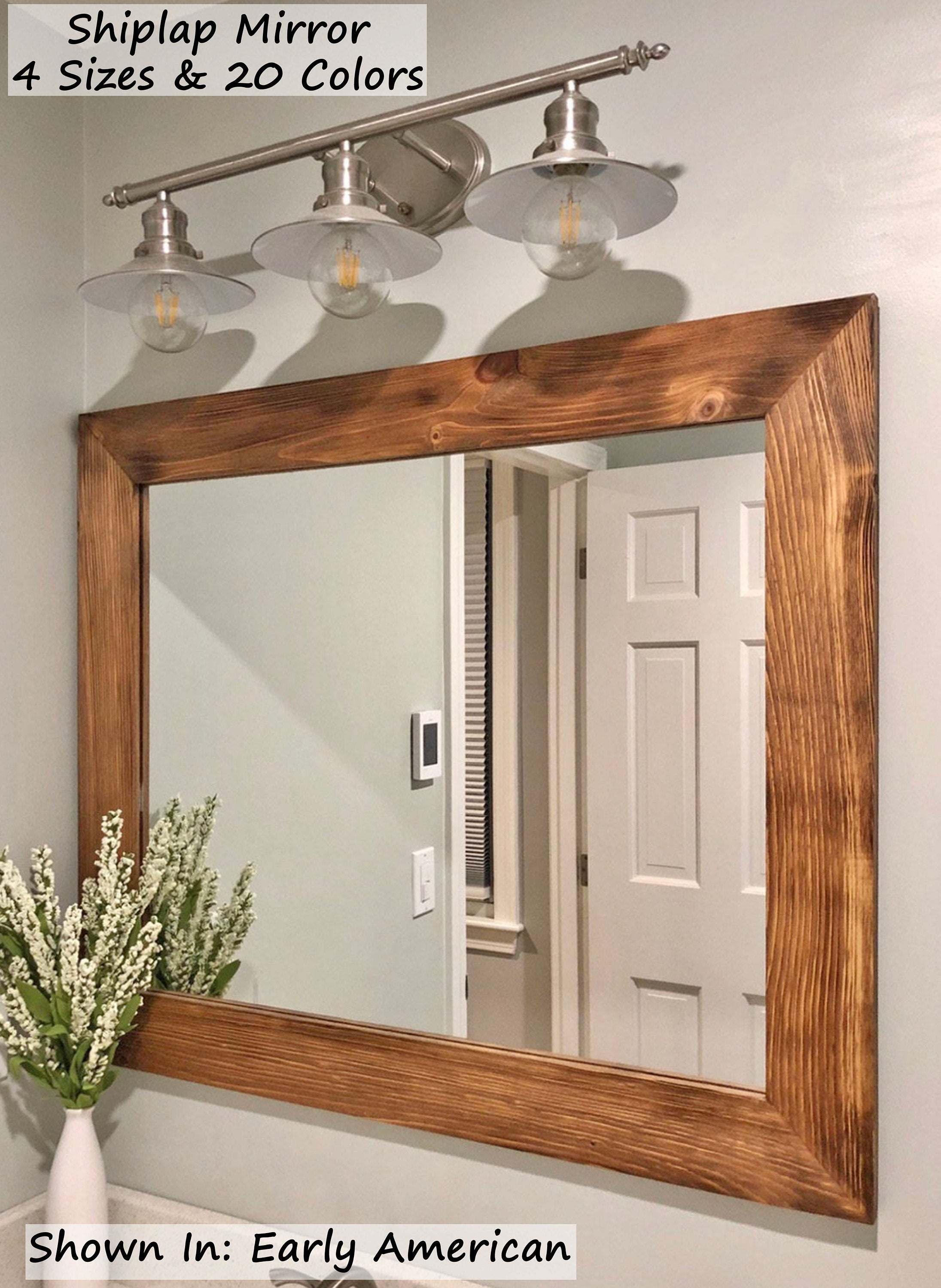 Shiplap Stain Samples - Renewed Decor & Storage