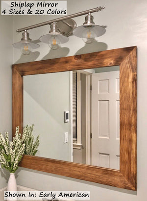 Shiplap Stain Samples - Renewed Decor & Storage