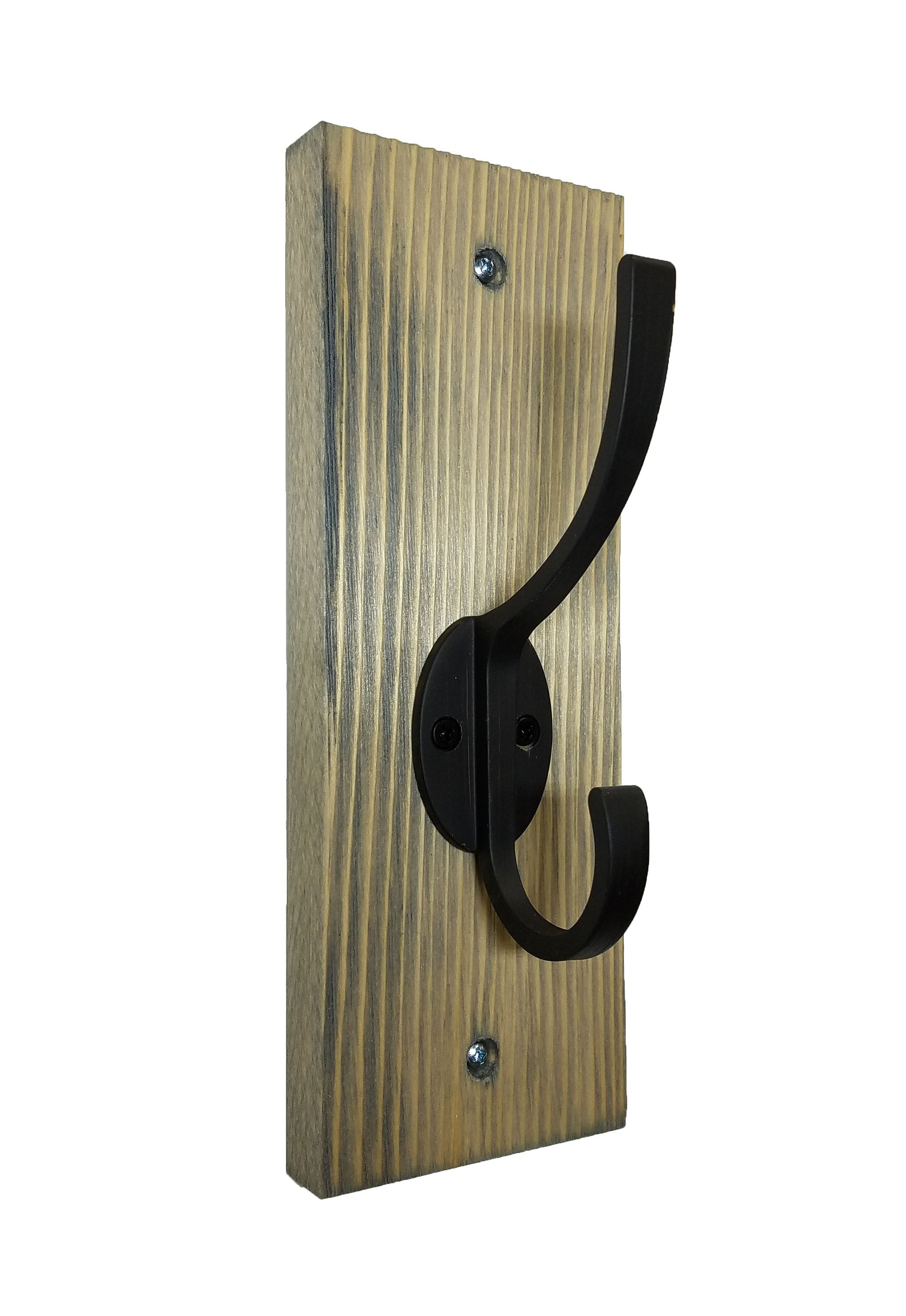 Heavy Duty Double Hook - Renewed Decor & Storage