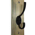 Heavy Duty Double Hook - Renewed Decor & Storage